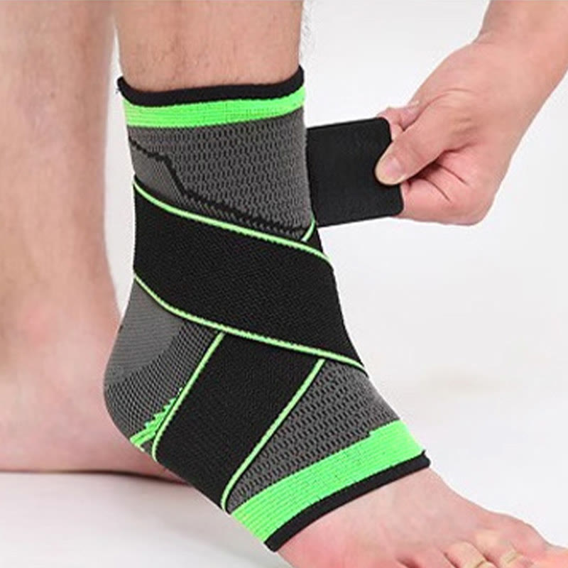 Plus Size Sport Adjustable Ankle Brace - image 2