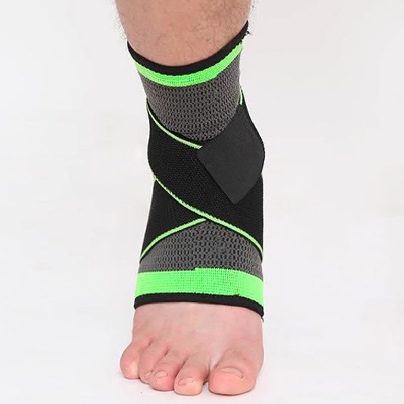 Plus Size Sport Adjustable Ankle Brace - image 1