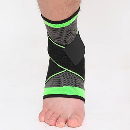 Plus Size Sport Adjustable Ankle Brace - image 1