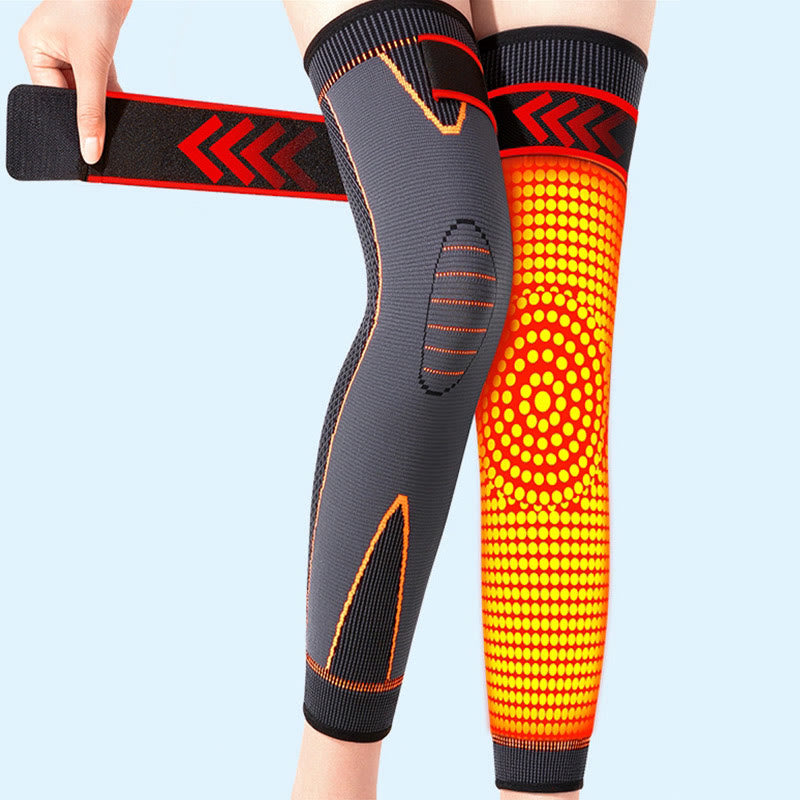 Plus Size Warm Joints Thigh Sleeve - image 4