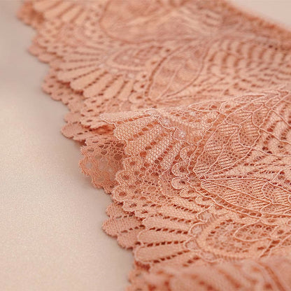 Sexy Low Rise Lace Thong(4 Packs) - image 9