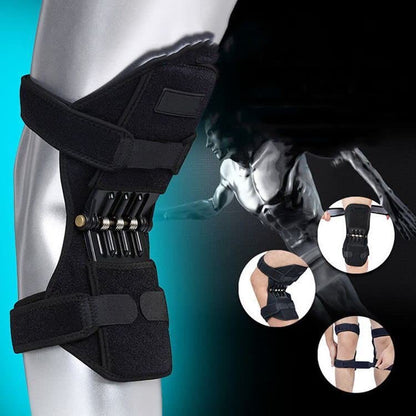 Gear Patella Support Spring Lift Knee Sleeve - image 7