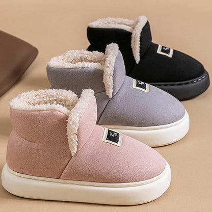 Plus Size Memory Foam Soft Slippers - image 4