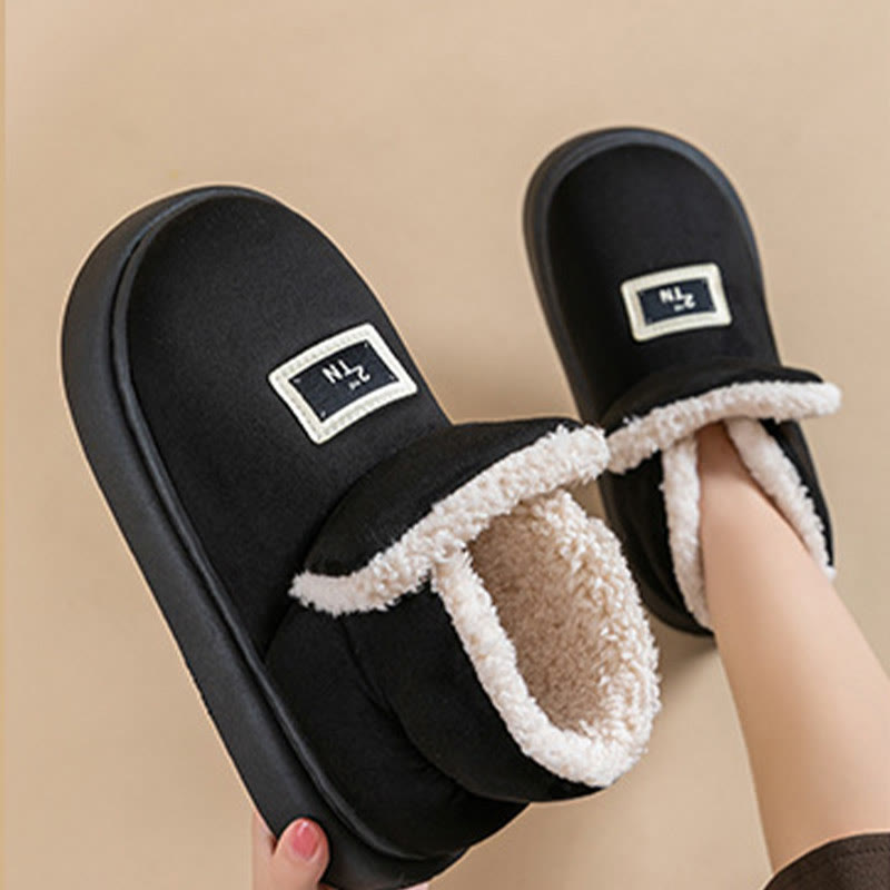 Plus Size Memory Foam Soft Slippers - image 3