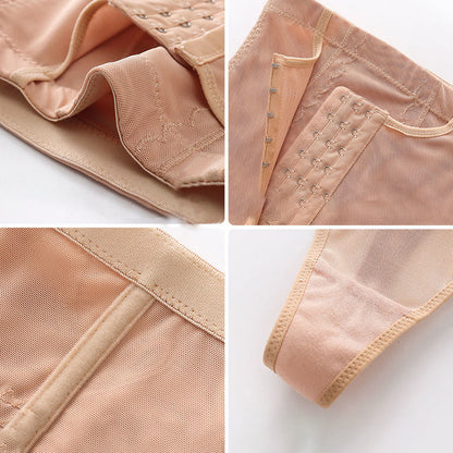 Plus Size Tummy Control High Waist Shapewear Thong - image 10