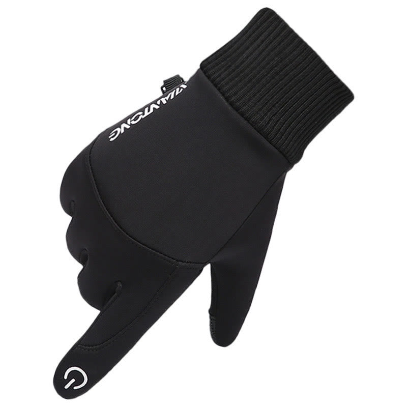Anti Slip Outdoor Warm Gloves - image 5