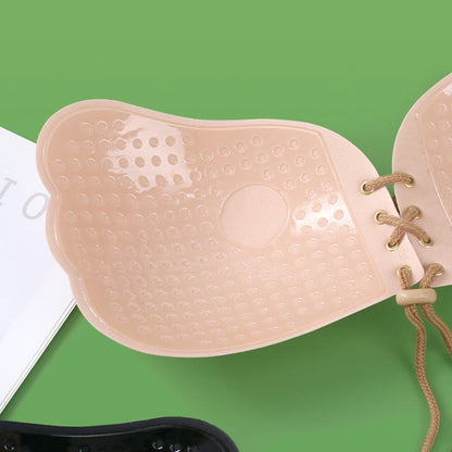 Invisible Adjustable Push Up Nipple Cover(2 Pairs) - image 5