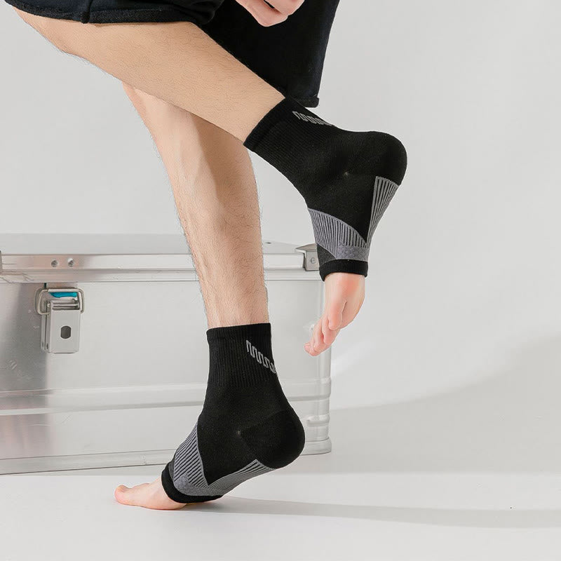 Sports Pain Relief Ankle Braces(3 Pairs) - image 1