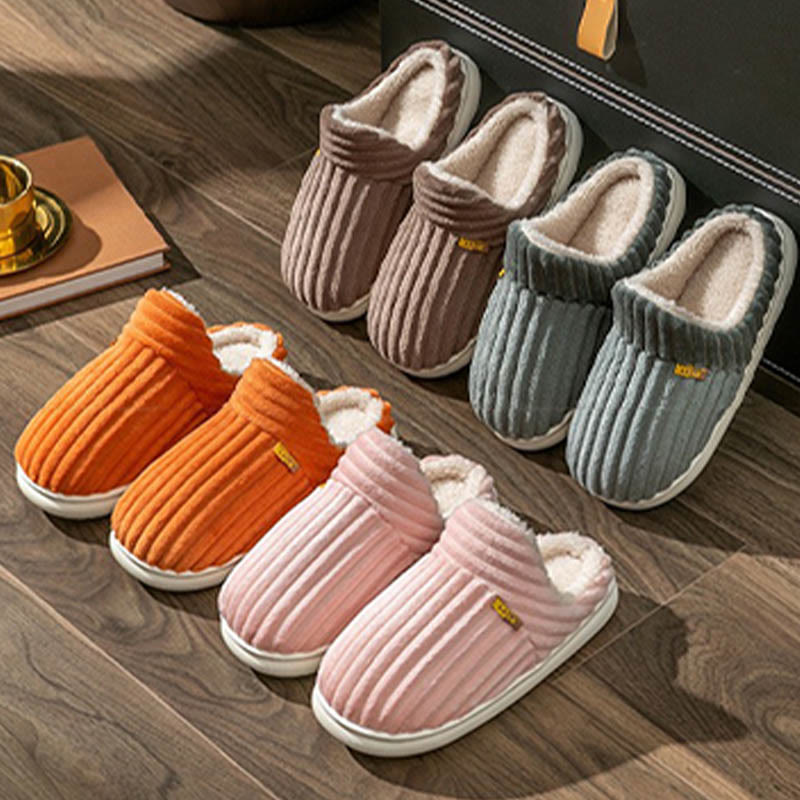 Plus Size Couple Indoor Slippers - image 7