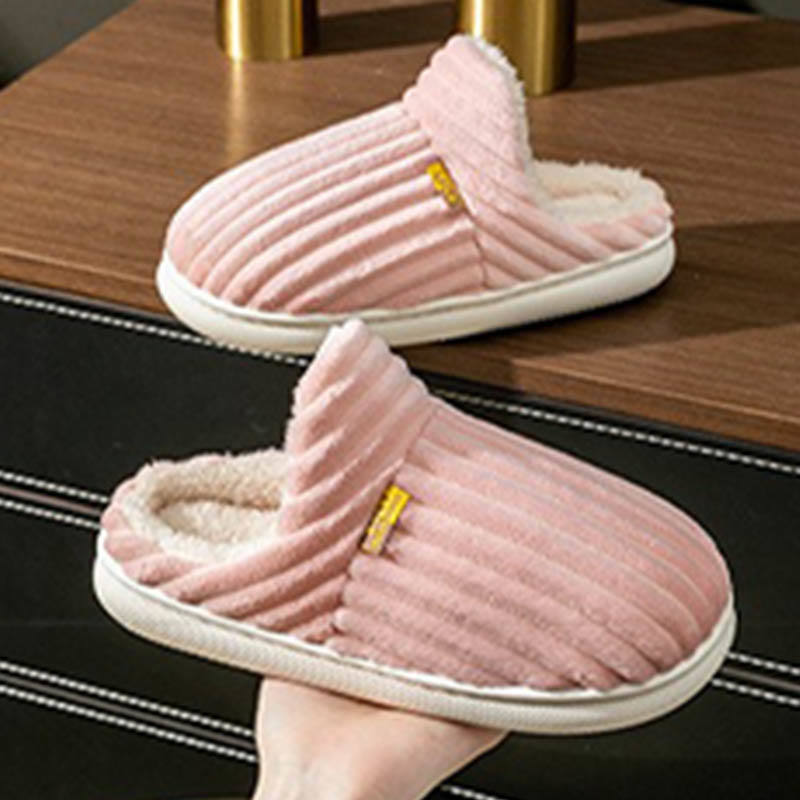 Plus Size Couple Indoor Slippers - image 6