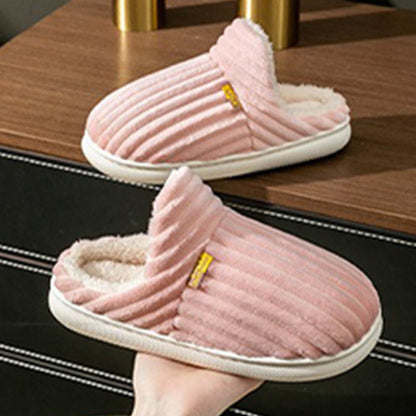 Plus Size Couple Indoor Slippers - image 6