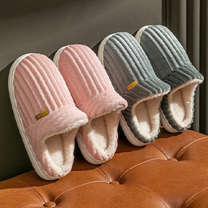 Plus Size Couple Indoor Slippers - image 8