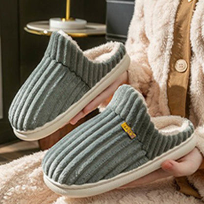 Plus Size Couple Indoor Slippers - image 5