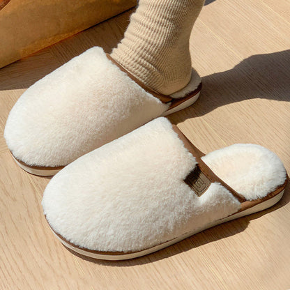Plus Size Lightweight Warm Slippers - image 4