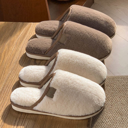 Plus Size Lightweight Warm Slippers - image 8