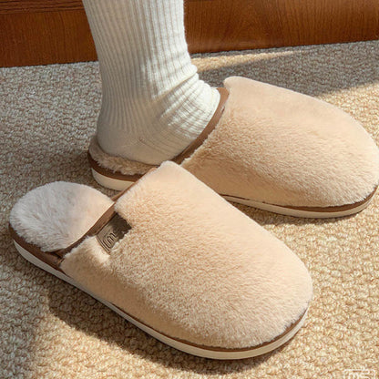Plus Size Lightweight Warm Slippers - image 2