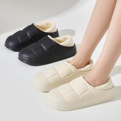 Plus Size Petal Slippers - image 2