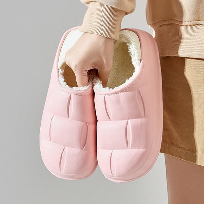 Plus Size Petal Slippers - Pink - EU43-44(US9-10) - image 12