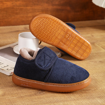 Plus Size Anti Slip Diabetic Slippers - image 7