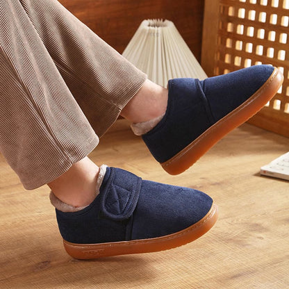 Plus Size Anti Slip Diabetic Slippers - image 3
