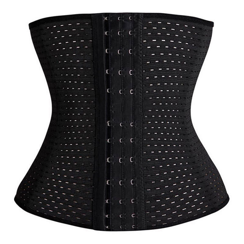 Hollow Design Breathable Shaping Waist Belt(2 Packs) - image 8