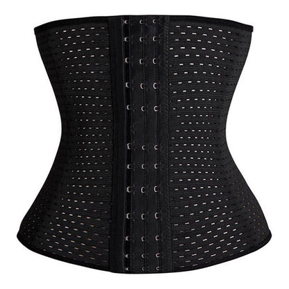 Hollow Design Breathable Shaping Waist Belt(2 Packs) - image 8