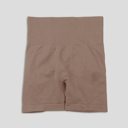 Seamless Outer Wear Sports Yoga Butt Lifting Shorts - image 8