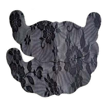 Push Up Lace Nipple Cover(6 Pairs)