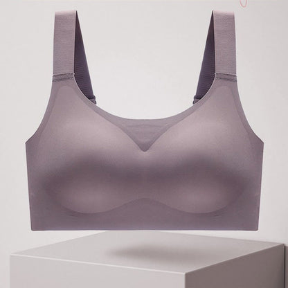 Plus Size Anti-sagging Wireless Bra