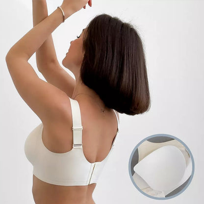 Plus Size Anti-sagging Wireless Bra