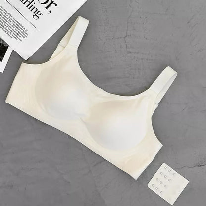 Plus Size Anti-sagging Wireless Bra