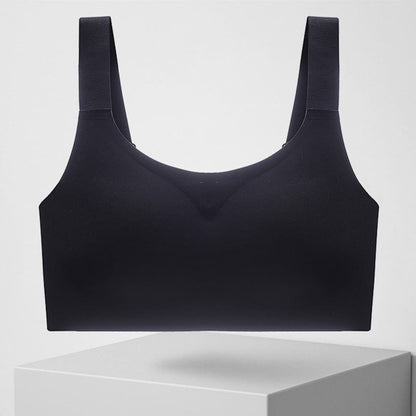 Plus Size Anti-sagging Wireless Bra