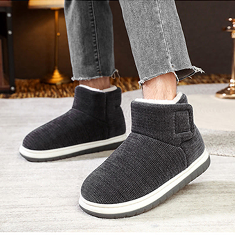 Plus Size Velcro Thicken Slippers - image 18