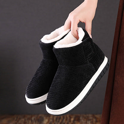 Plus Size Velcro Thicken Slippers - image 11