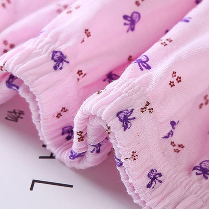 Plus Size Comfortable High Waist Cotton Panty(3 Packs)