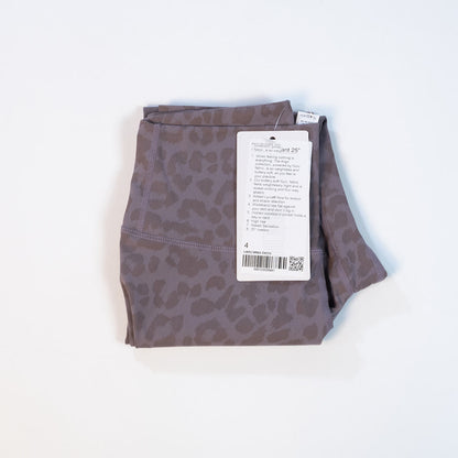 High Waist Fitness Yoga Leopard Legging