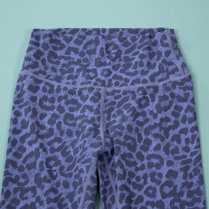 High Waist Fitness Yoga Leopard Legging