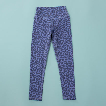 High Waist Fitness Yoga Leopard Legging