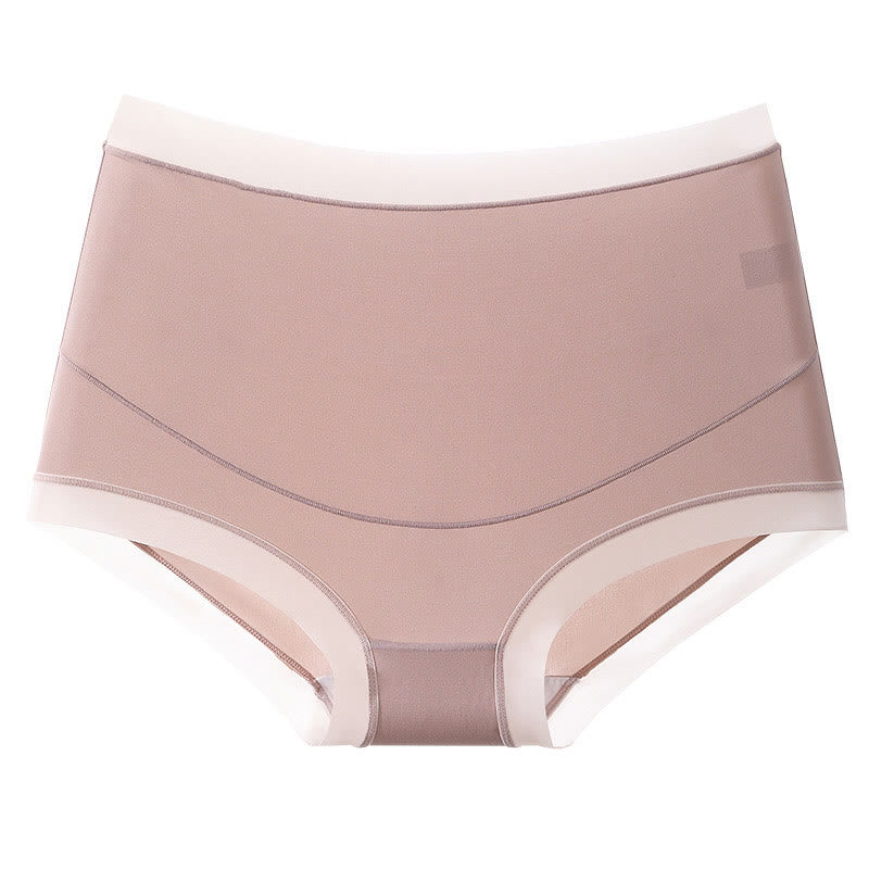 Plus Size Ultra-thin Seamless Maternity Panty(3 Packs)