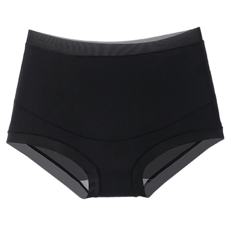 Plus Size Ultra-thin Seamless Maternity Panty(3 Packs)