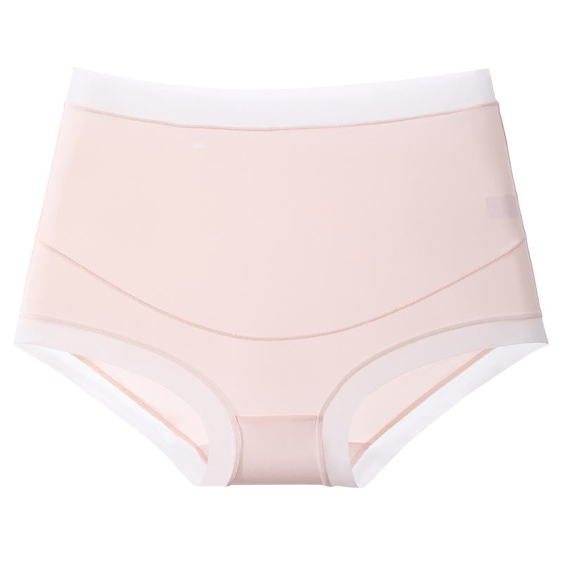 Plus Size Ultra-thin Seamless Maternity Panty(3 Packs)
