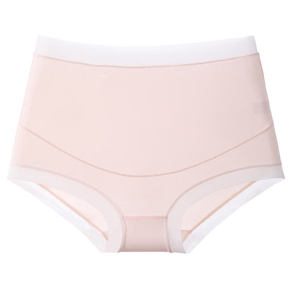 Plus Size Ultra-thin Seamless Maternity Panty(3 Packs)