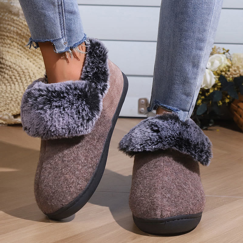 Plus Size  Comfort Non Slip Slippers - image 2
