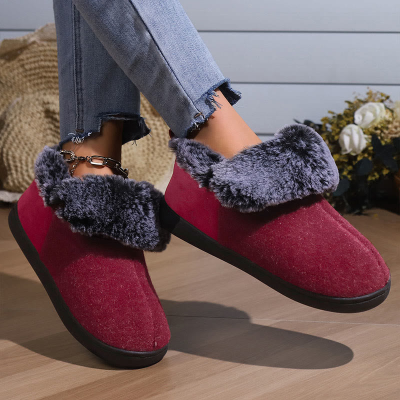 Plus Size  Comfort Non Slip Slippers - image 3