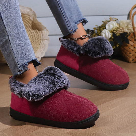 Plus Size  Comfort Non Slip Slippers - image 0