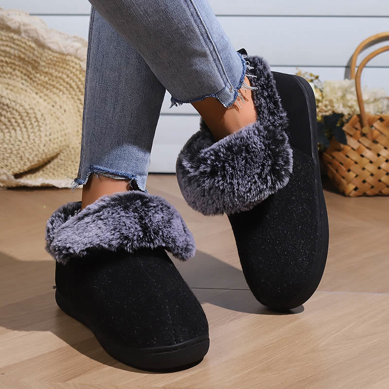 Plus Size  Comfort Non Slip Slippers - image 1