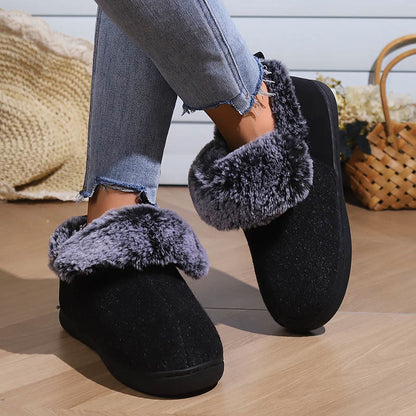 Plus Size  Comfort Non Slip Slippers - image 1