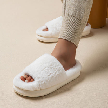 Plus Size All Season Cozy Slippers - image 2
