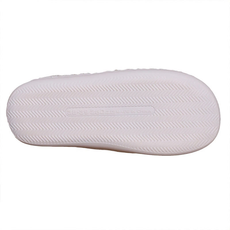 Plus Size Tai Chi Diagram Slippers - image 5