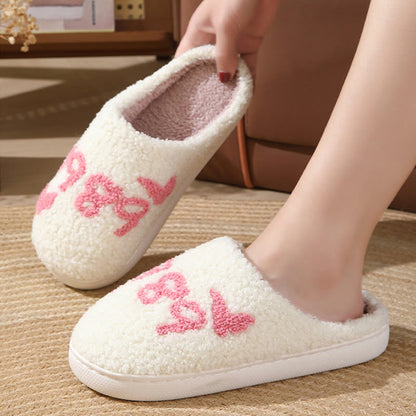 Plus Size Number Slippers - image 2